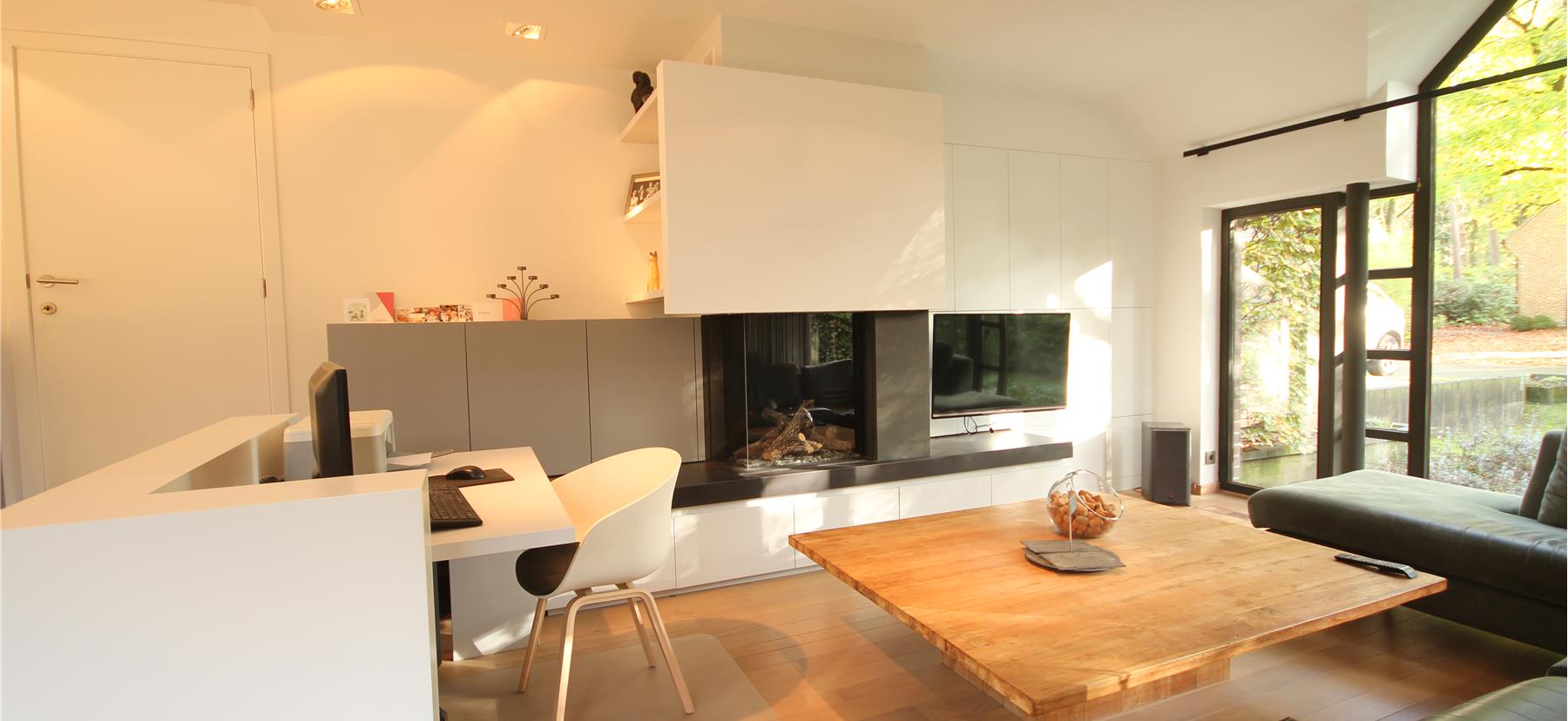 Realisatie renovatie woning Vosselaar - Helga Interieur